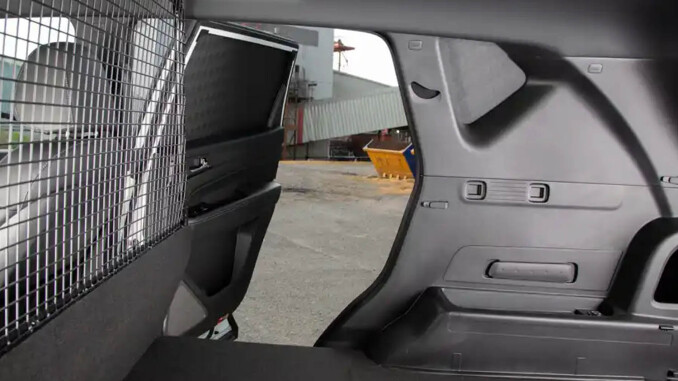 KGM Rexton Diesel 2.2 K30 Van Auto 4